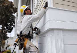 Best Fiber Cement Siding Installation  in Virginia, IL